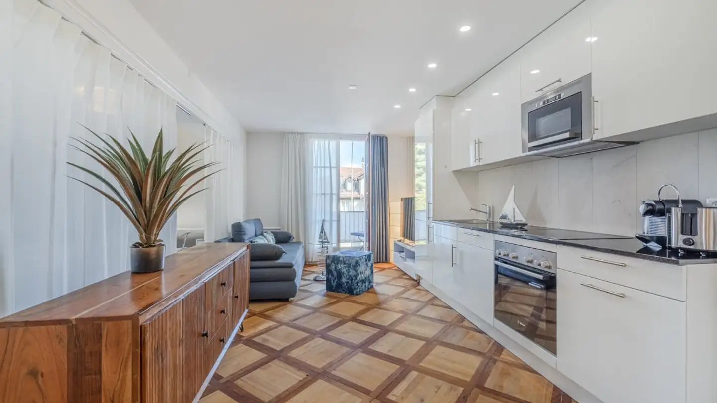 Appartamento ammobiliato in affitto - Sankt Georgenstrasse 20, 9000 St. Gallen