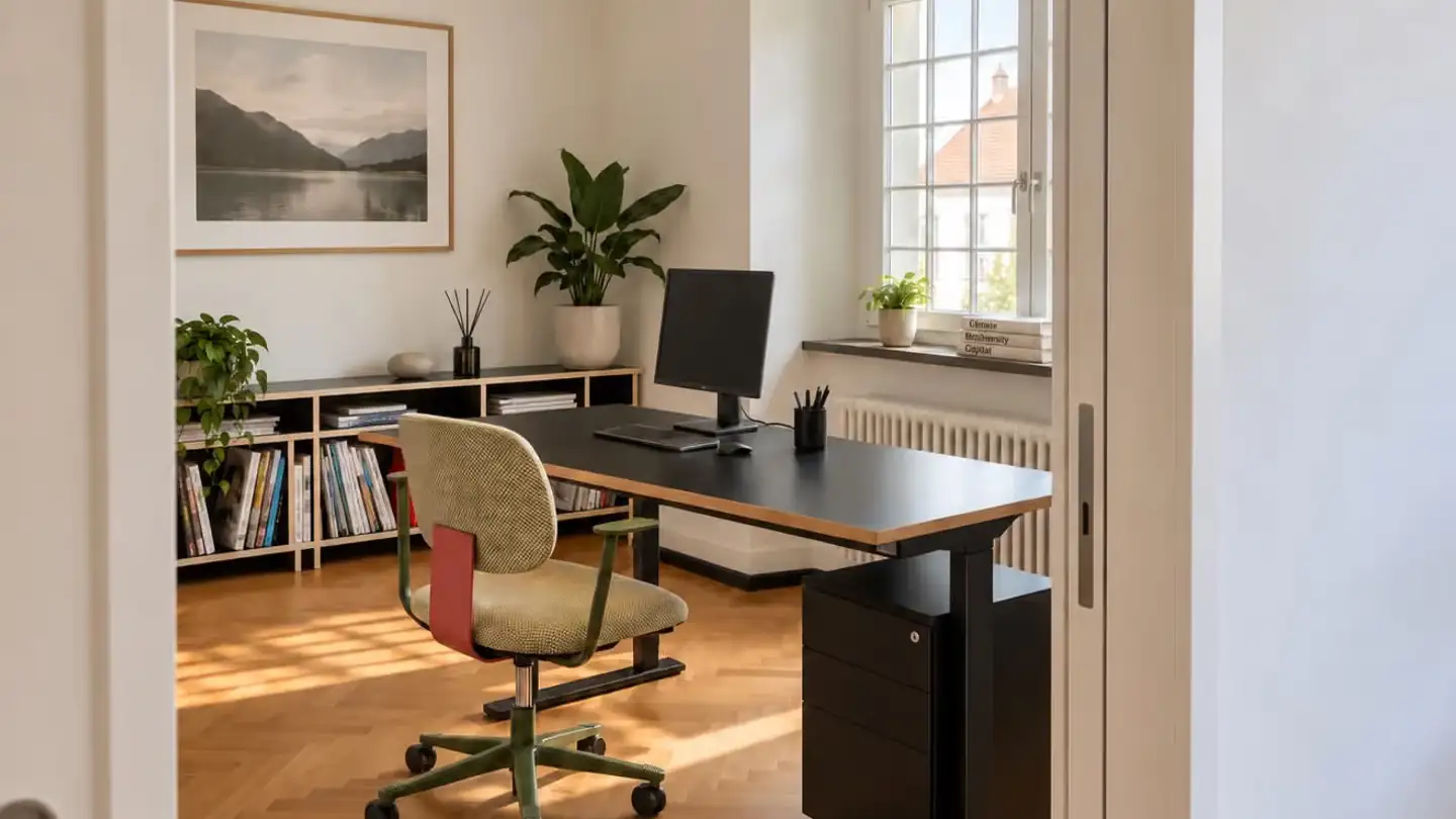 Bürofläche mieten - Kolinplatz, 6300 Zug