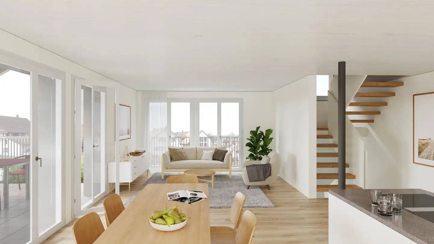 Casa singola in vendita - Im Wil 3, 8471 Oberwil (Dägerlen) - Photo 2