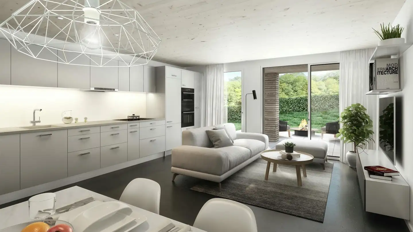 Casa singola in vendita - Im Wil 3, 8471 Oberwil (Dägerlen) - Photo 3