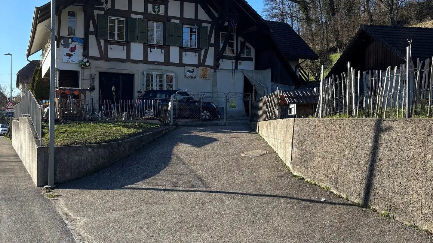 Immeuble résidentiel à vendre - Dorfstrasse 25, 3473 Alchenstorf - Photo 2