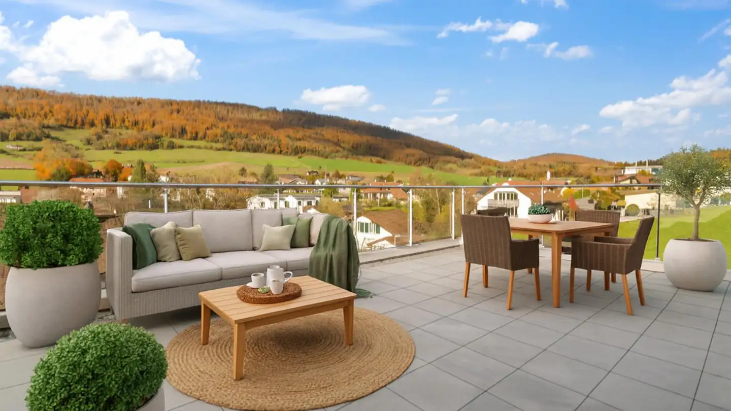 Maison jumelle à vendre - 5018 Erlinsbach