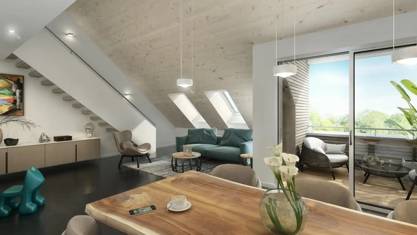 Casa singola in vendita - Im Wil 3, 8471 Oberwil (Dägerlen) - Photo 4