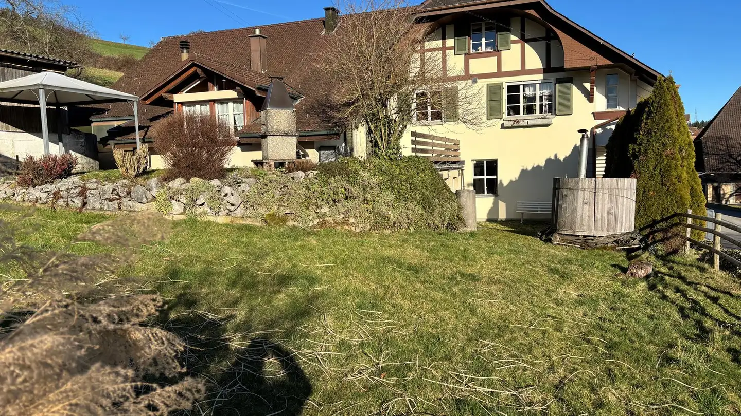 Immeuble résidentiel à vendre - Dorfstrasse 25, 3473 Alchenstorf - Photo 3