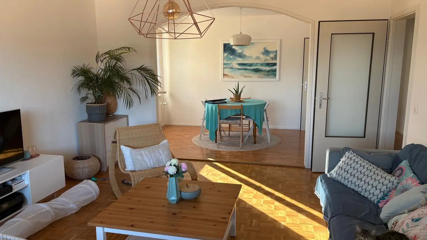 Appartamento in affitto - Rue des Couviers, 2074 Marin-Epagnier