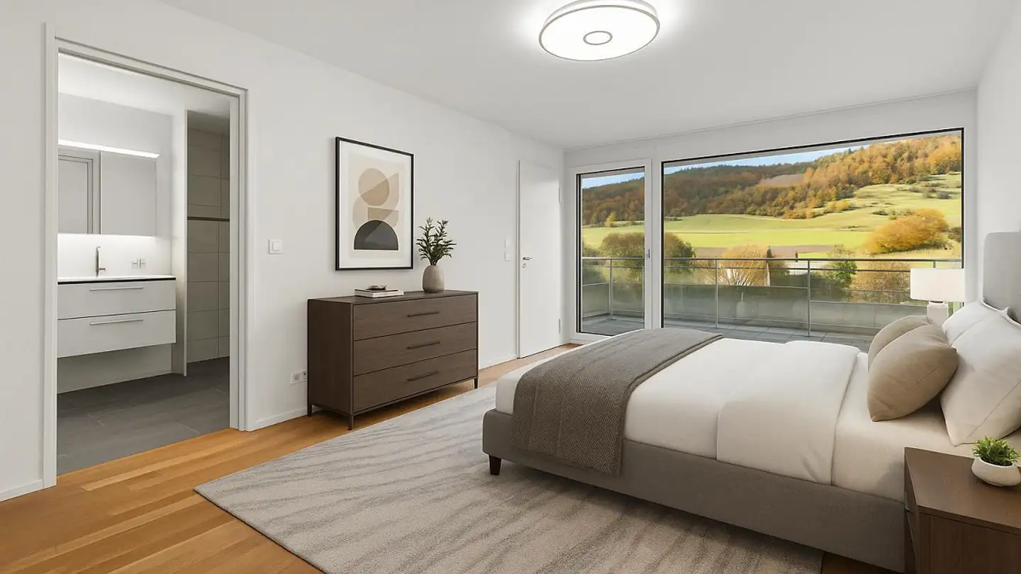 Maison jumelle à vendre - 5018 Erlinsbach - Photo 3