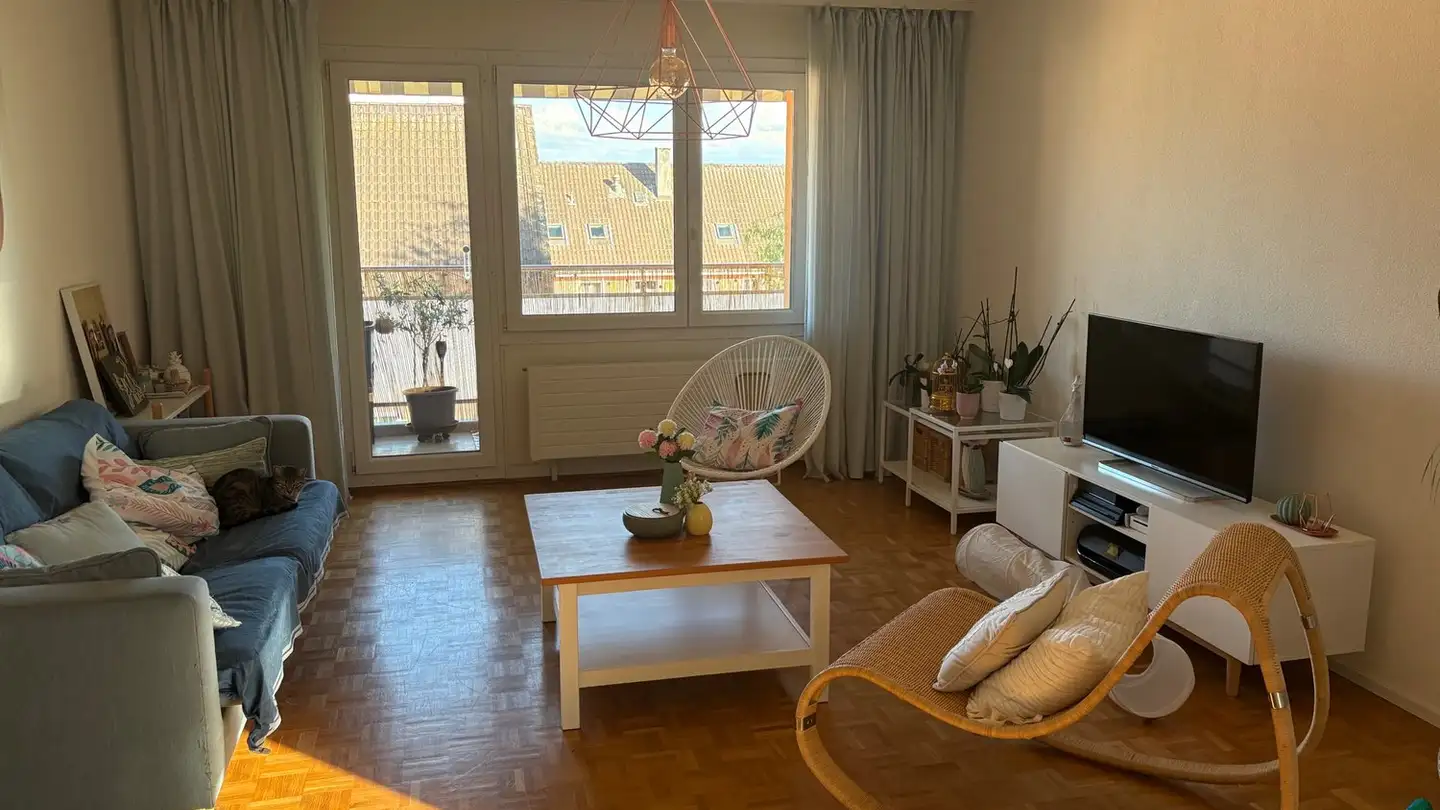 Appartamento in affitto - Rue des Couviers, 2074 Marin-Epagnier - Foto 2