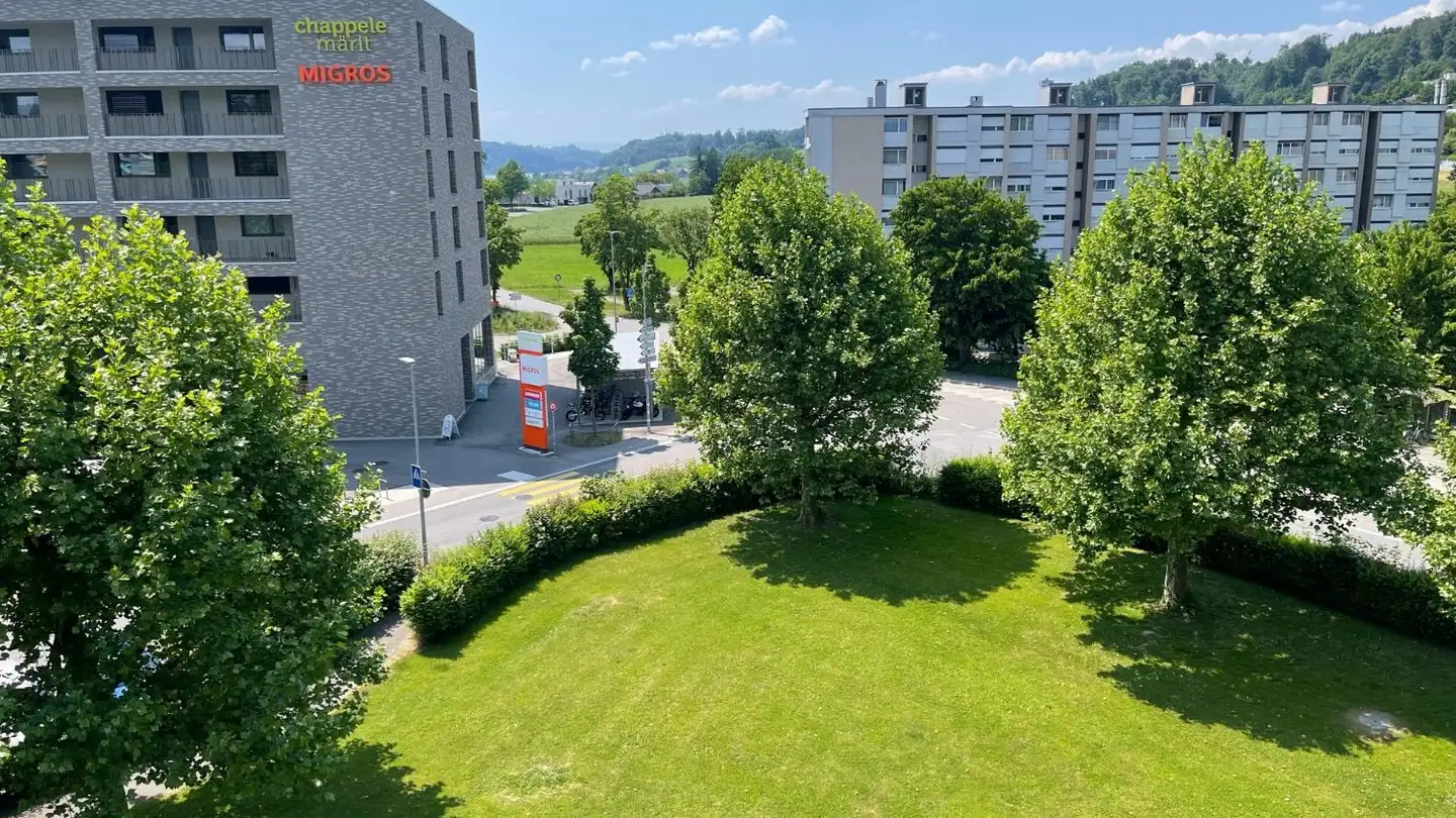 Wohnung mieten - Kappelenring 1b, 3032 Hinterkappelen