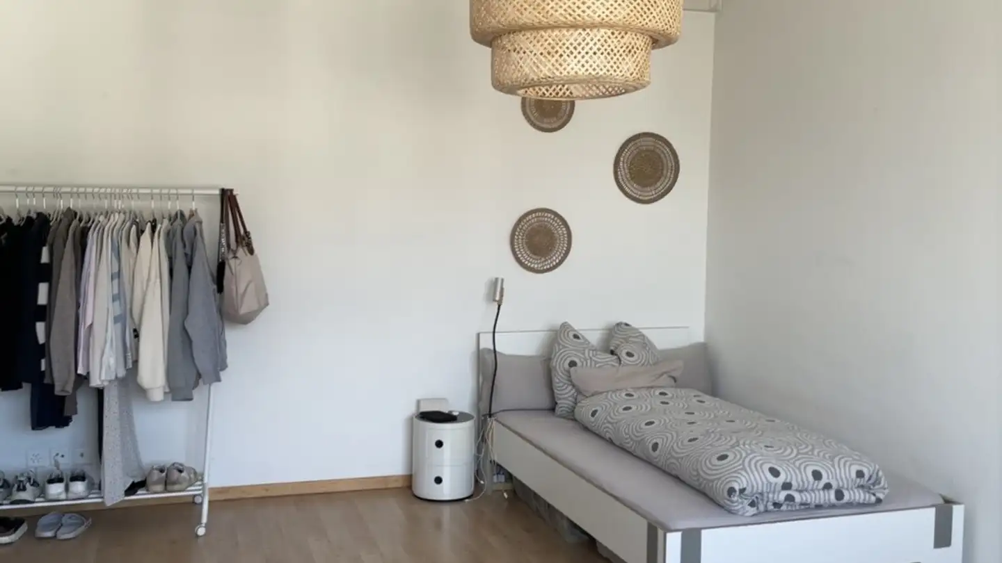 Stanza singola in affitto - 9000 St. Gallen