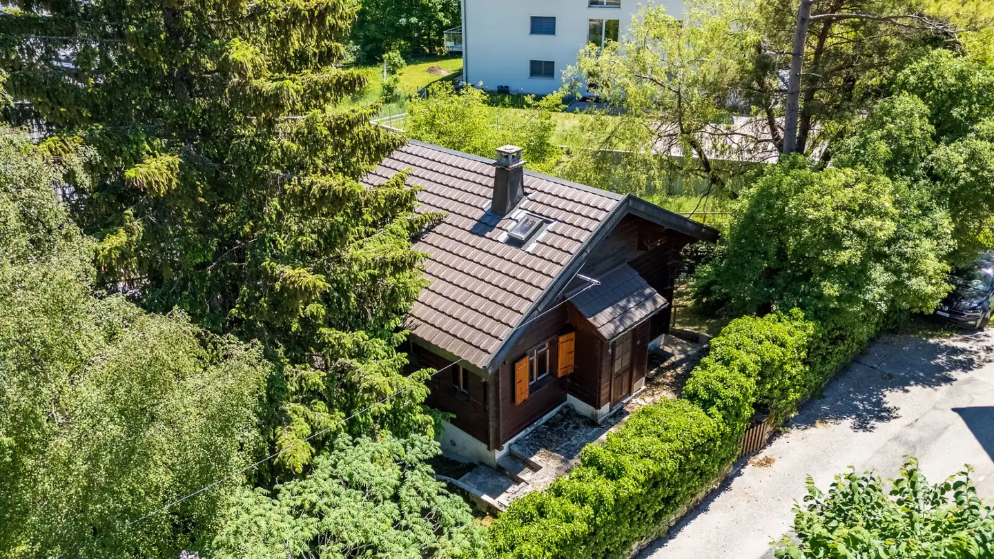 Chalet kaufen - Chemin De Mont-Désir 16, 1264 St-Cergue - Foto 3