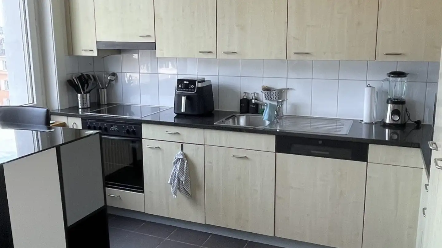 Stanza singola in affitto - 9000 St. Gallen - Foto 3