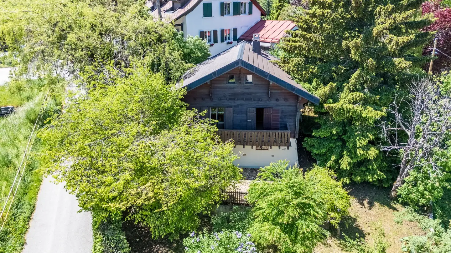 Chalet kaufen - Chemin De Mont-Désir 16, 1264 St-Cergue