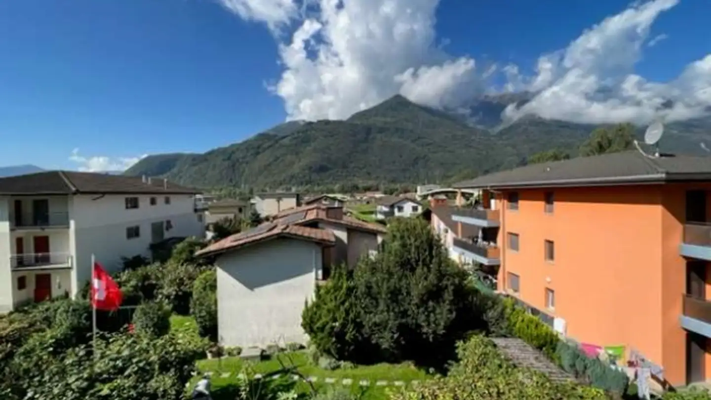 Appartamento in affitto - 6532 Castione - Photo 2