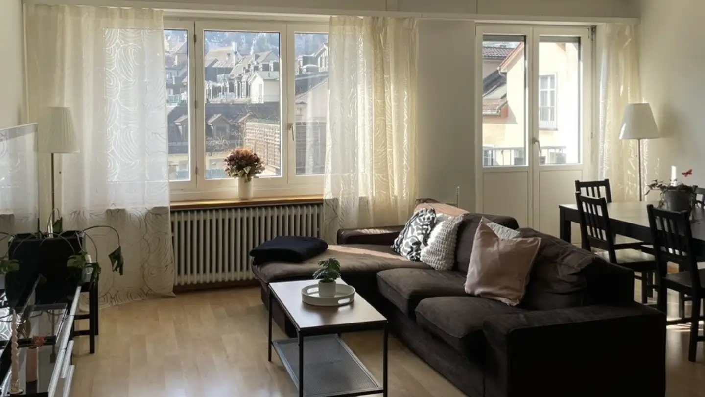 Stanza singola in affitto - 9000 St. Gallen - Foto 4