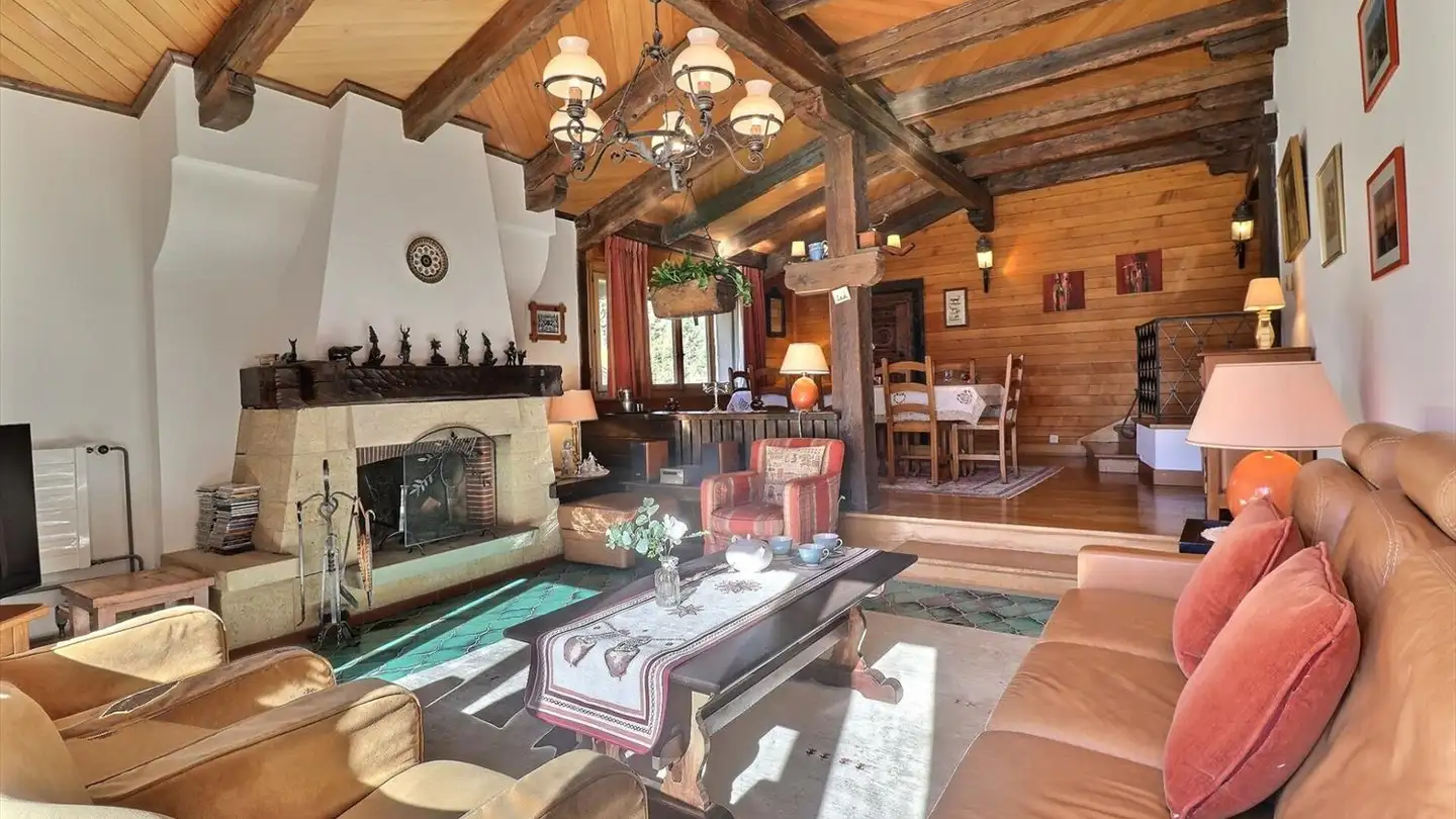 Chalet for sale - Chemin De La Forêt 14, 1884 Villars-sur-Ollon - Photo 4