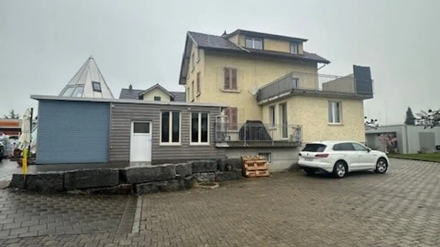 Industrial property for rent - Maurenstrasse 16, 8575 Bürglen TG