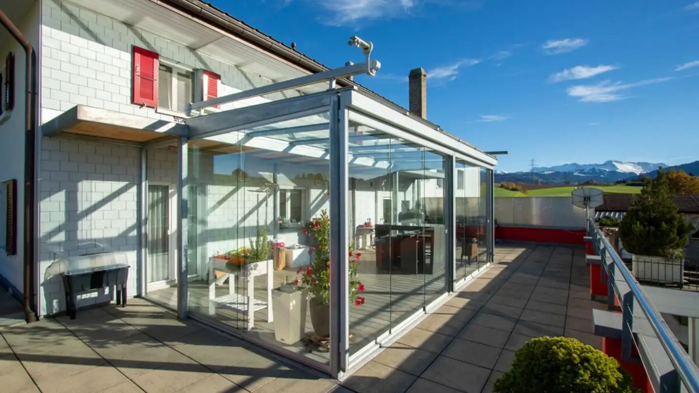 Mischgenutztes Gebäude kaufen - Wengliswil 50, 1715 Alterswil FR - Foto 4