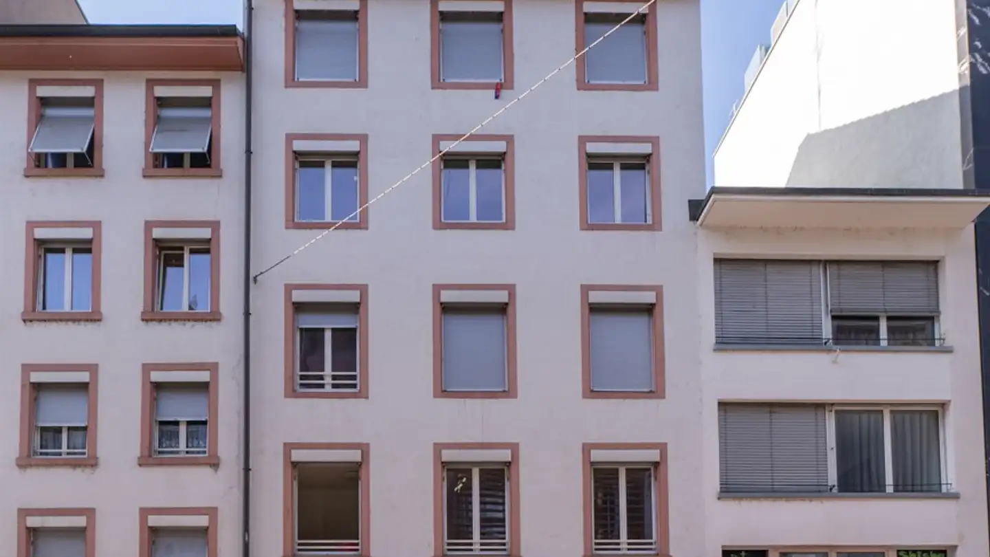 Appartamento in affitto - Steinenvorstadt 50, 4051 Basel