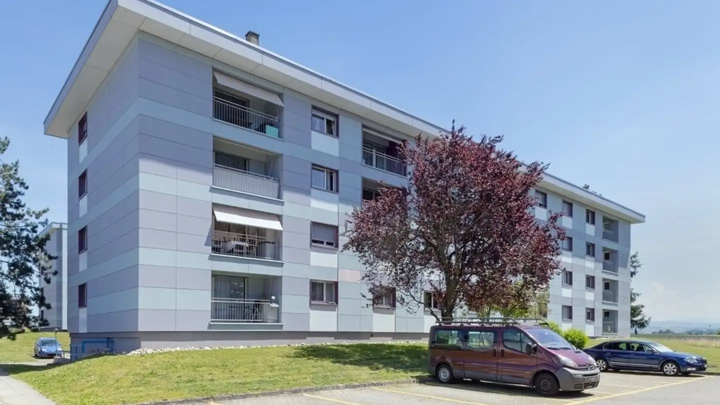 Apartment for rent - Chemin De La Croix-De-Pierre 12, 1470 Estavayer-le-Lac