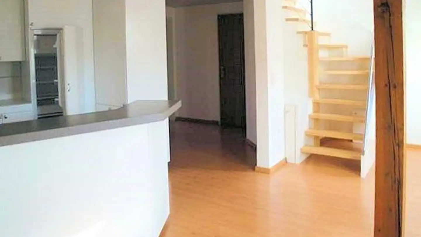 Dachgeschosswohnung mieten - Tscharnerstrasse 7, 3007 Bern