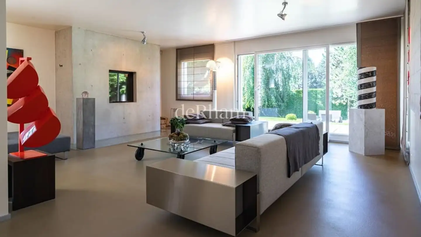 Single house for rent - Chemin De Ballègue, 1066 Epalinges - Photo 3