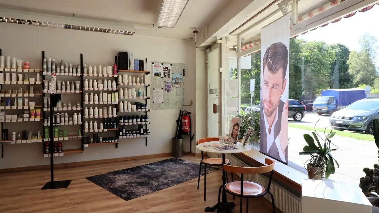 Hairdresser for rent - Schachen, 3400 Burgdorf - Photo 3