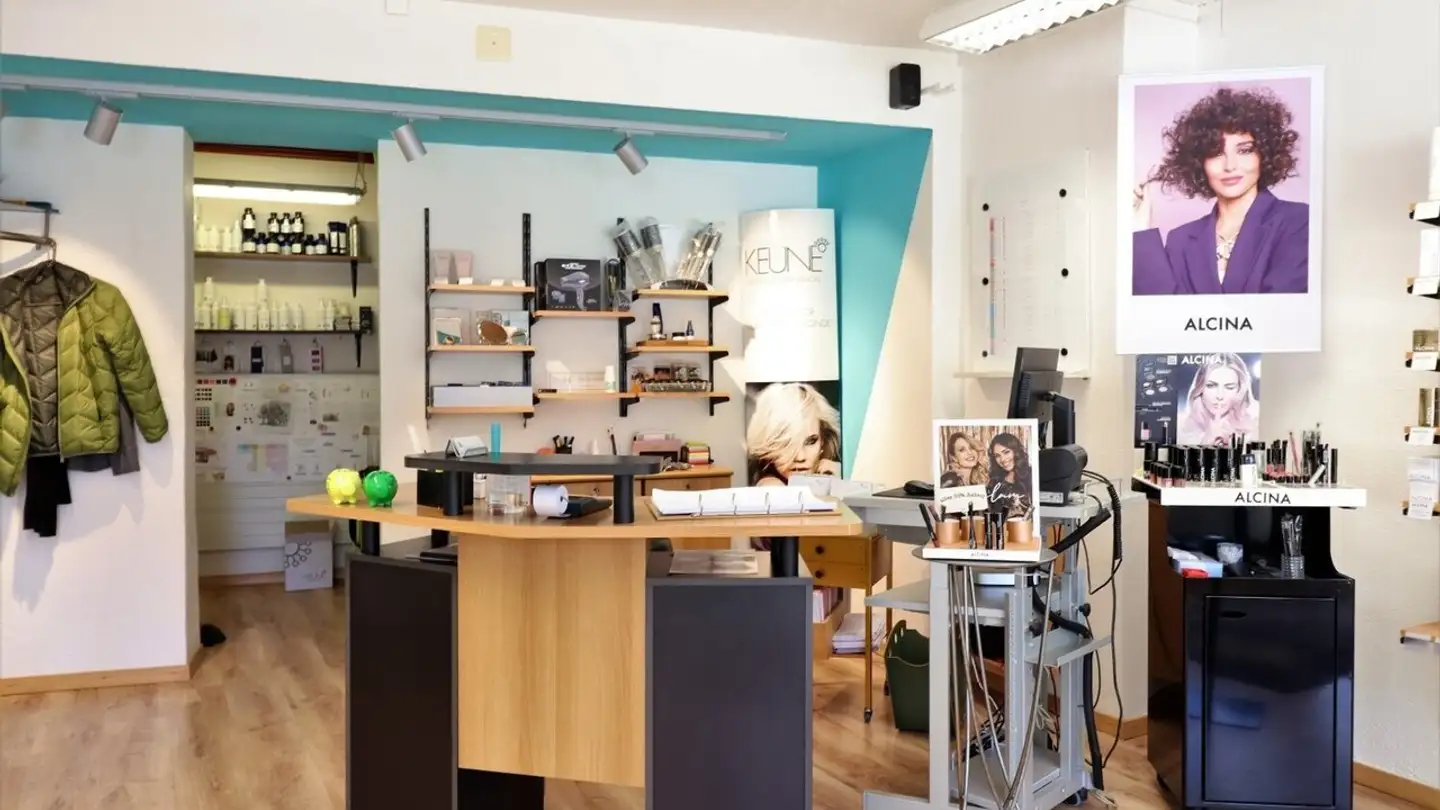 Hairdresser for rent - Schachen, 3400 Burgdorf - Photo 2