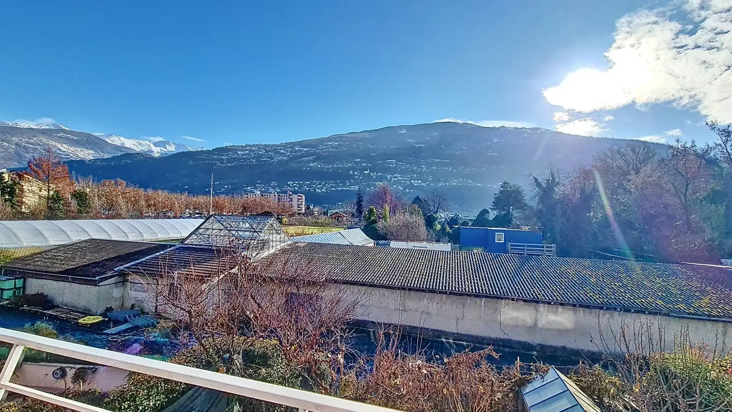 Appartamento in affitto - Avenue Maurice-Troillet 61, 1950 Sion