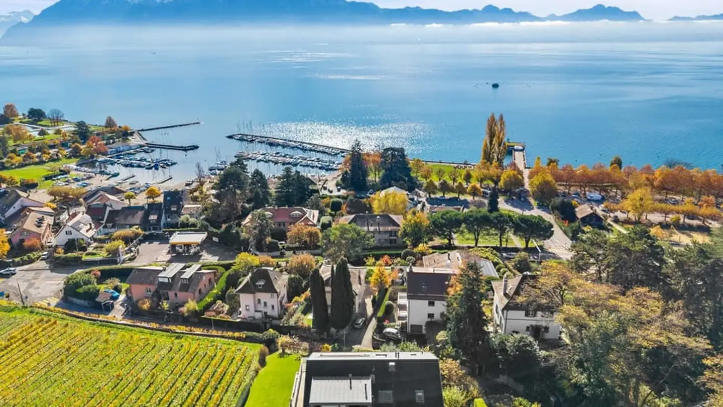 Appartement à vendre - 1009 Pully