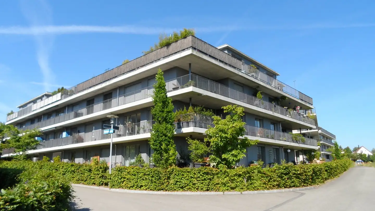 Appartement à louer - Wolfswinkel 30, 8046 Zürich