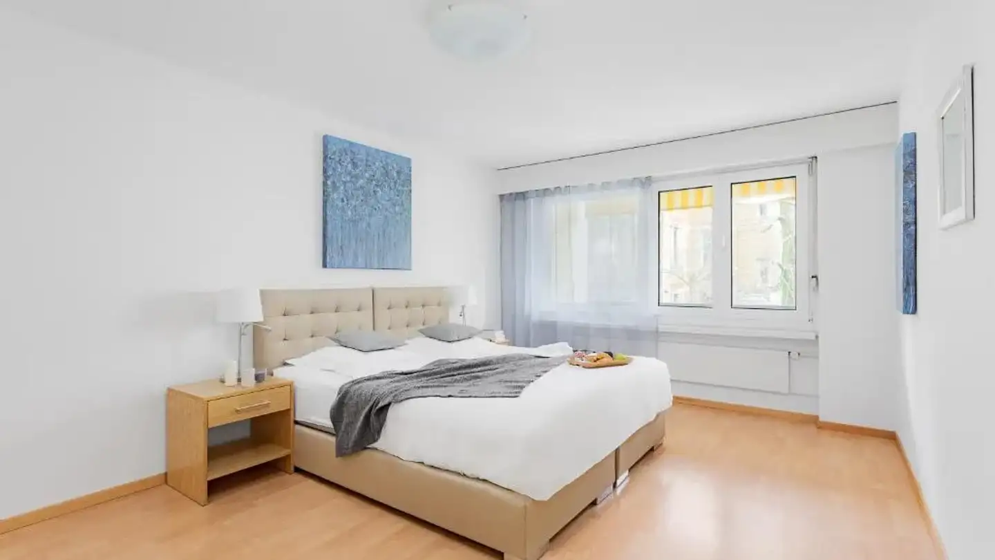 Wohnung mieten - Gubelstrasse, 8050 Zürich