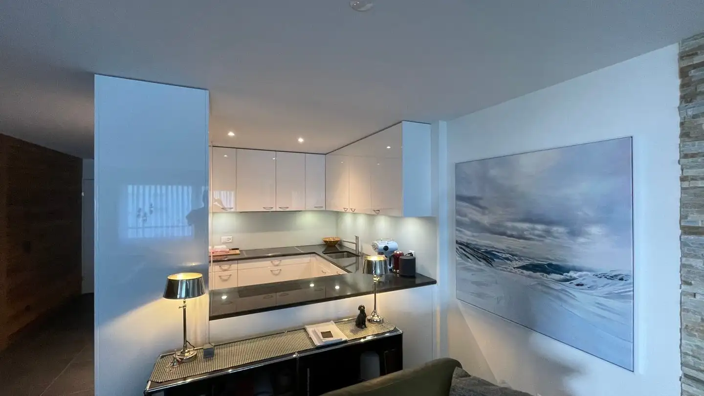 Appartement meublé à louer - Via Uaul Pign 7b, 7018 Flims Waldhaus