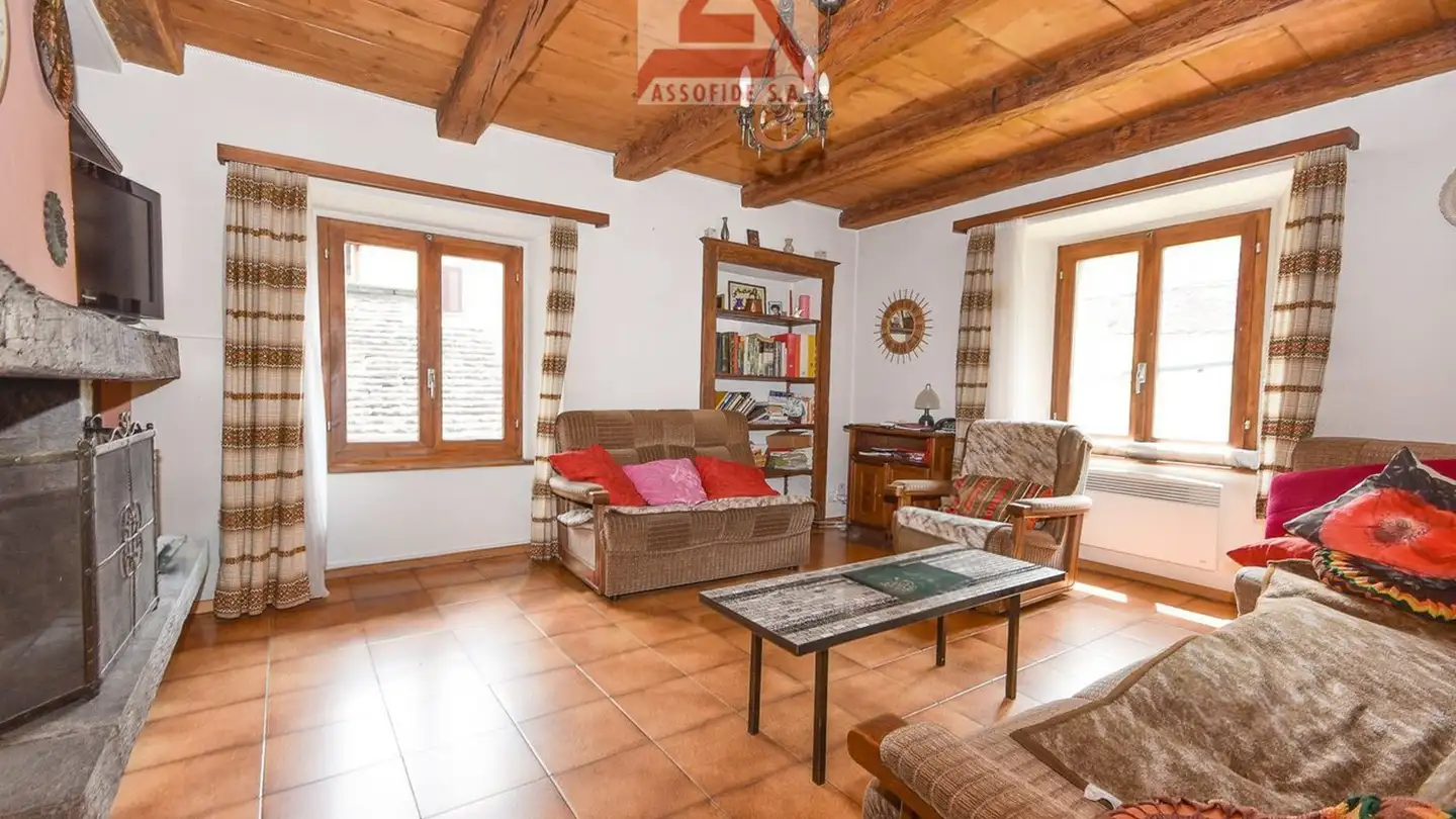 Maison individuelle à vendre - 6690 Cavergno - Photo 3