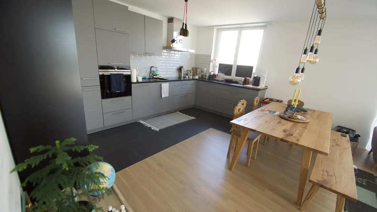 Appartement en terrasse à louer - Rue De Grise-Pierre 13, 2000 Neuchâtel