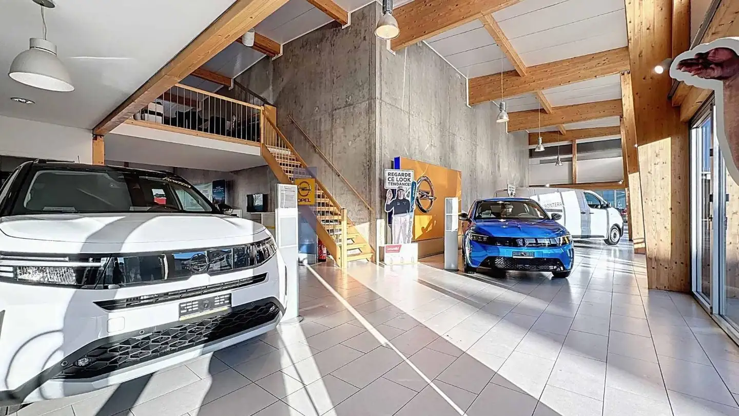 Commercial for sale - 1350 Orbe - Photo 3