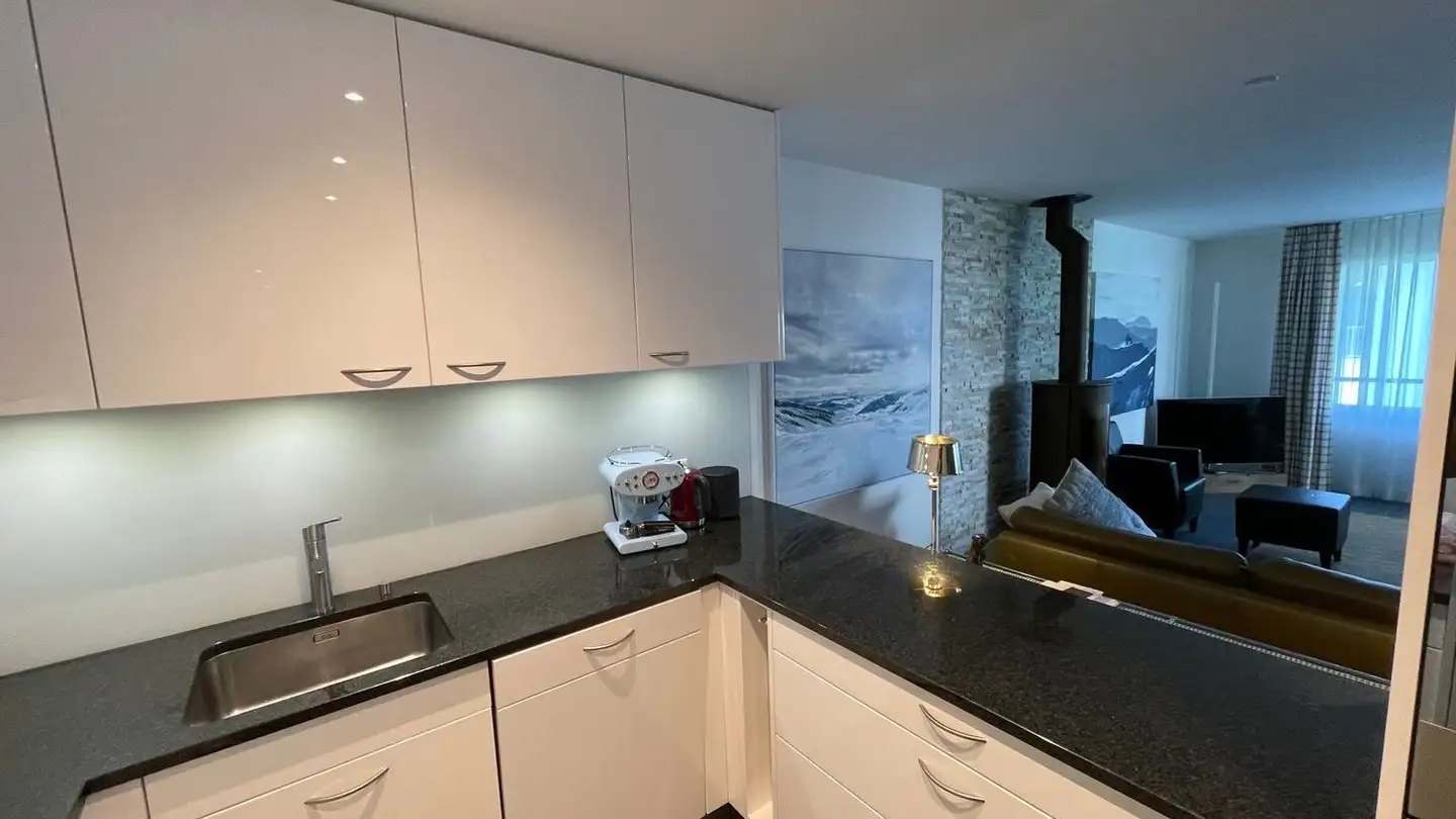 Appartement meublé à louer - Via Uaul Pign 7b, 7018 Flims Waldhaus - Photo 2
