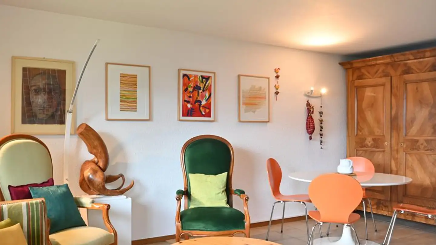 Appartement à vendre - Route des Muverans 44, 1911 Ovronnaz - Photo 2