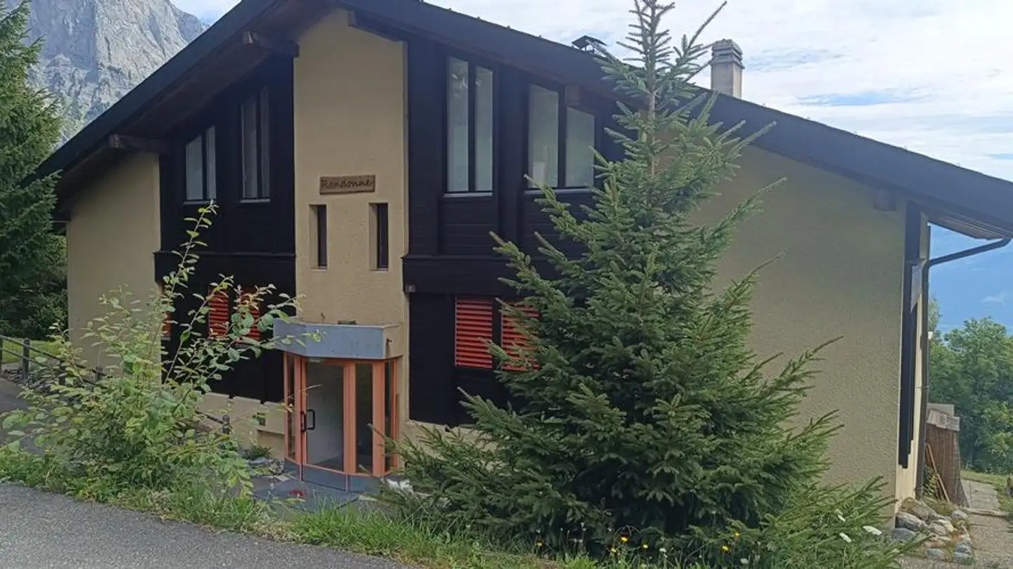 Appartement à vendre - Route des Muverans 44, 1911 Ovronnaz - Photo 3