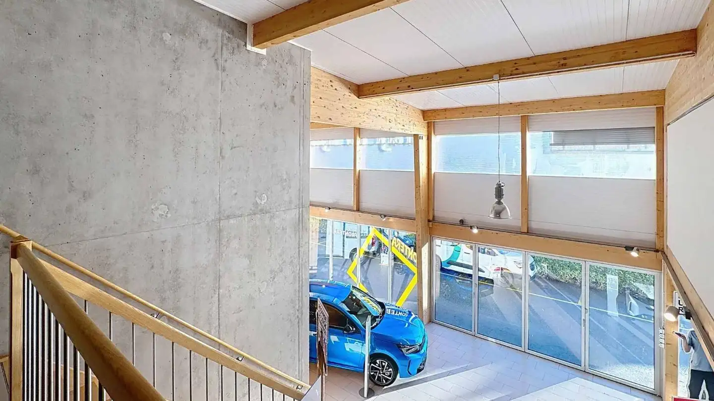 Commercial for sale - 1350 Orbe - Photo 4