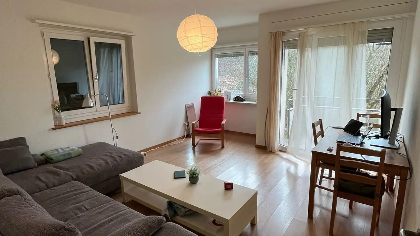 Stanza singola in affitto - 8057 Zürich - Foto 2