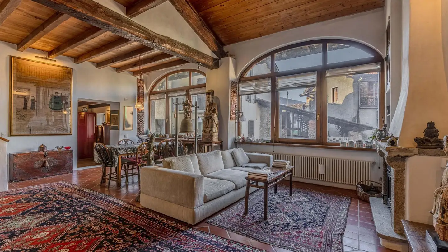 Maison individuelle à vendre - 6980 Castelrotto