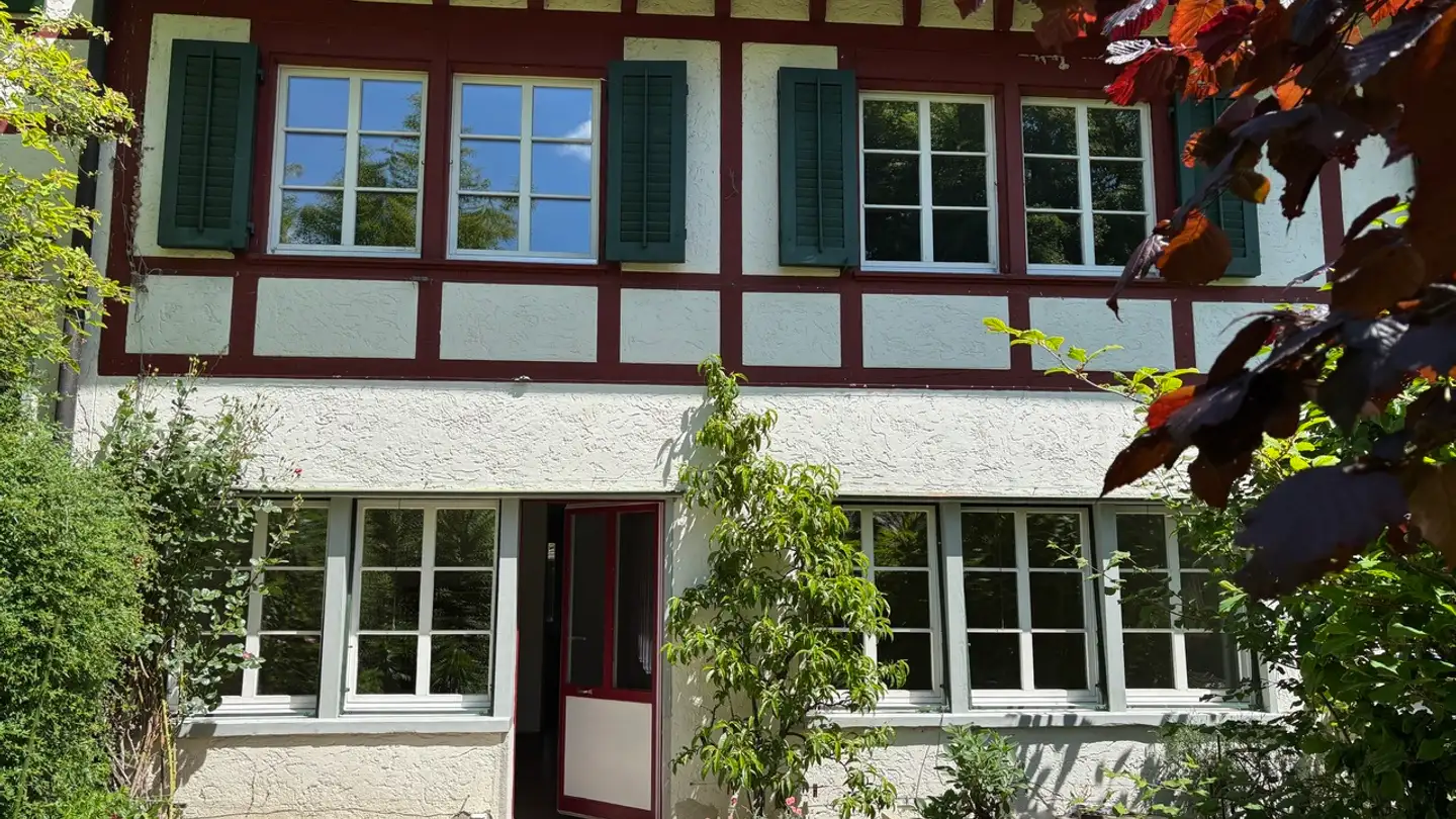 Casa a schiera in vendita - Schwendistrasse, 8486 Rikon im Tösstal - Foto 3