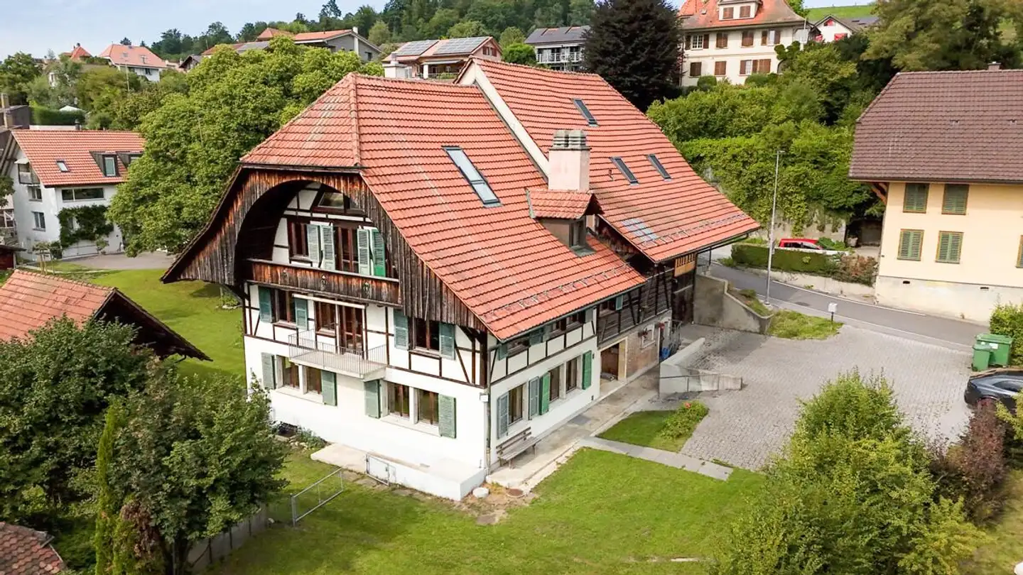 Edificio residenziale in vendita - Eggasse 5, 3076 Worb