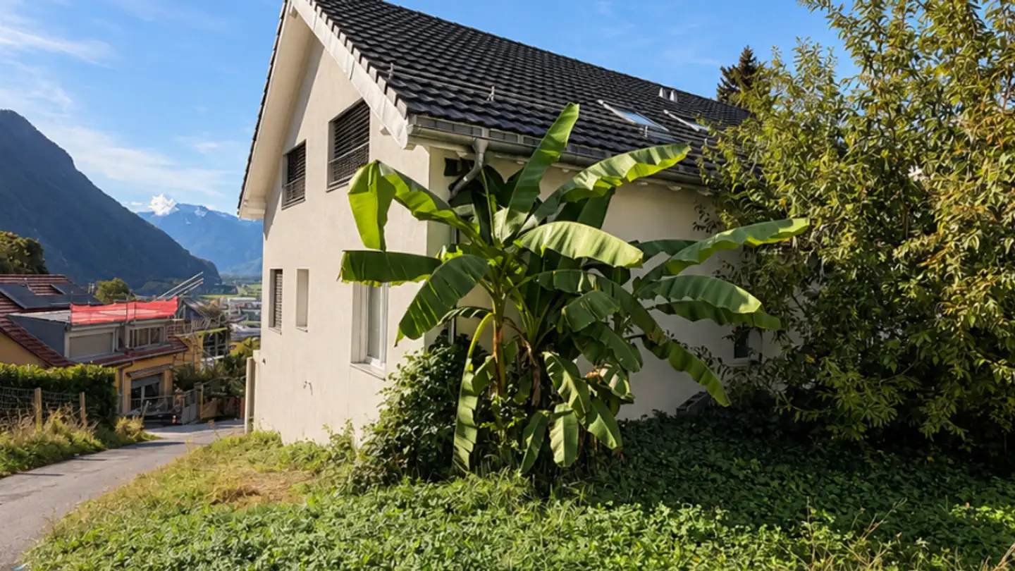Casa bifamiliare in vendita - Route de Beauregard 2B, 1844 Villeneuve VD