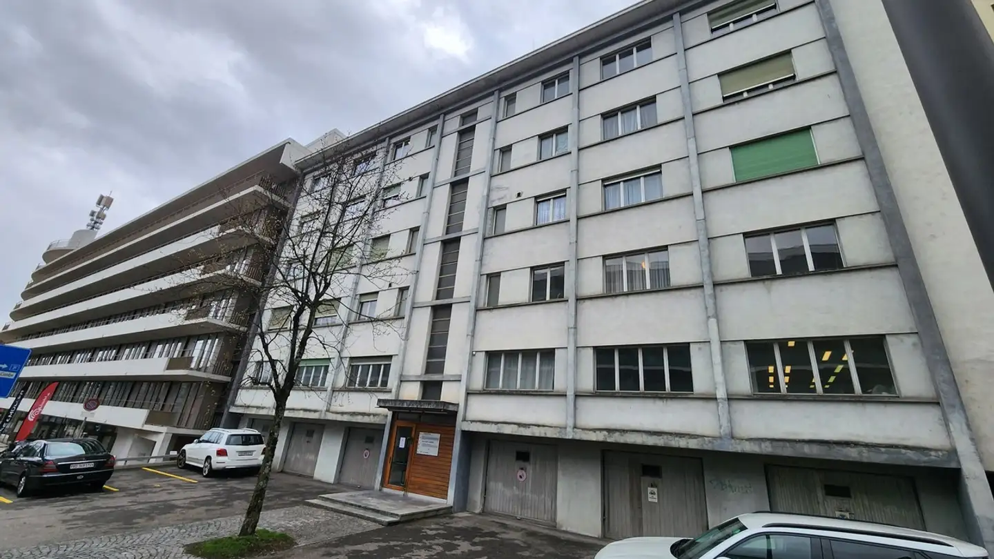 Commercial à louer - Rue De La Morâche 14, 1260 Nyon