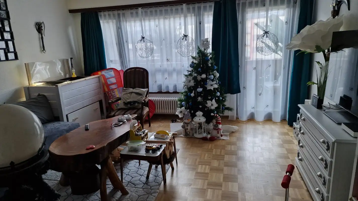 Appartement à louer - Rue de l'Industrie 6, 1950 Sion