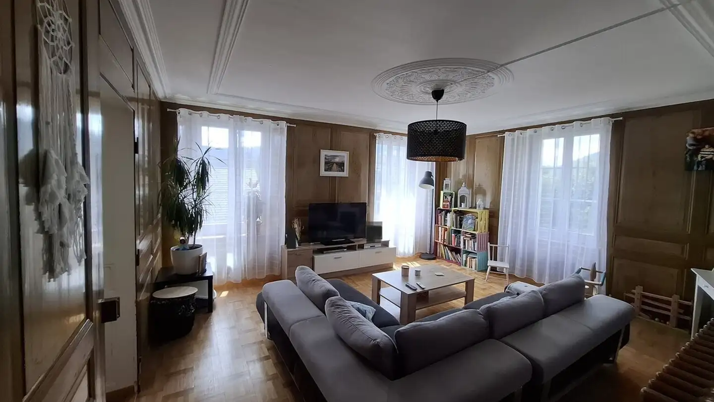 Appartamento in affitto - Rue Des Rasses 11, 1450 Ste-Croix - Photo 4