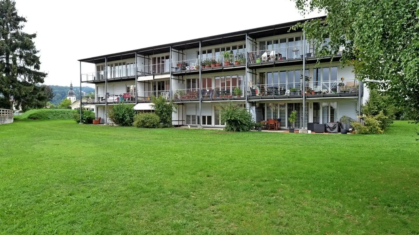 Appartement à louer - Rue De La Perrausa 10, 1632 Riaz