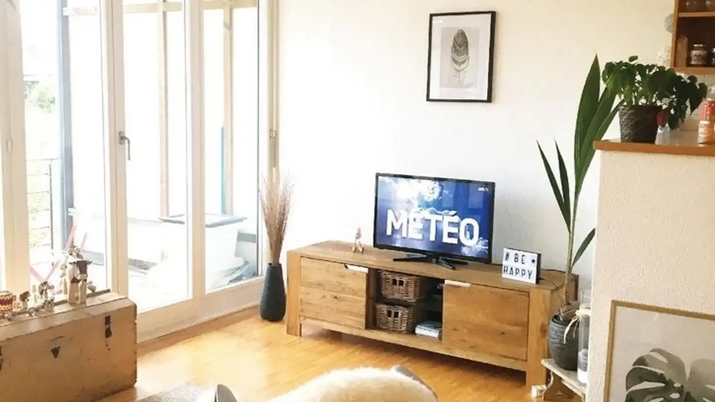 Appartement à louer - Rue De La Perrausa 10, 1632 Riaz - Photo 4