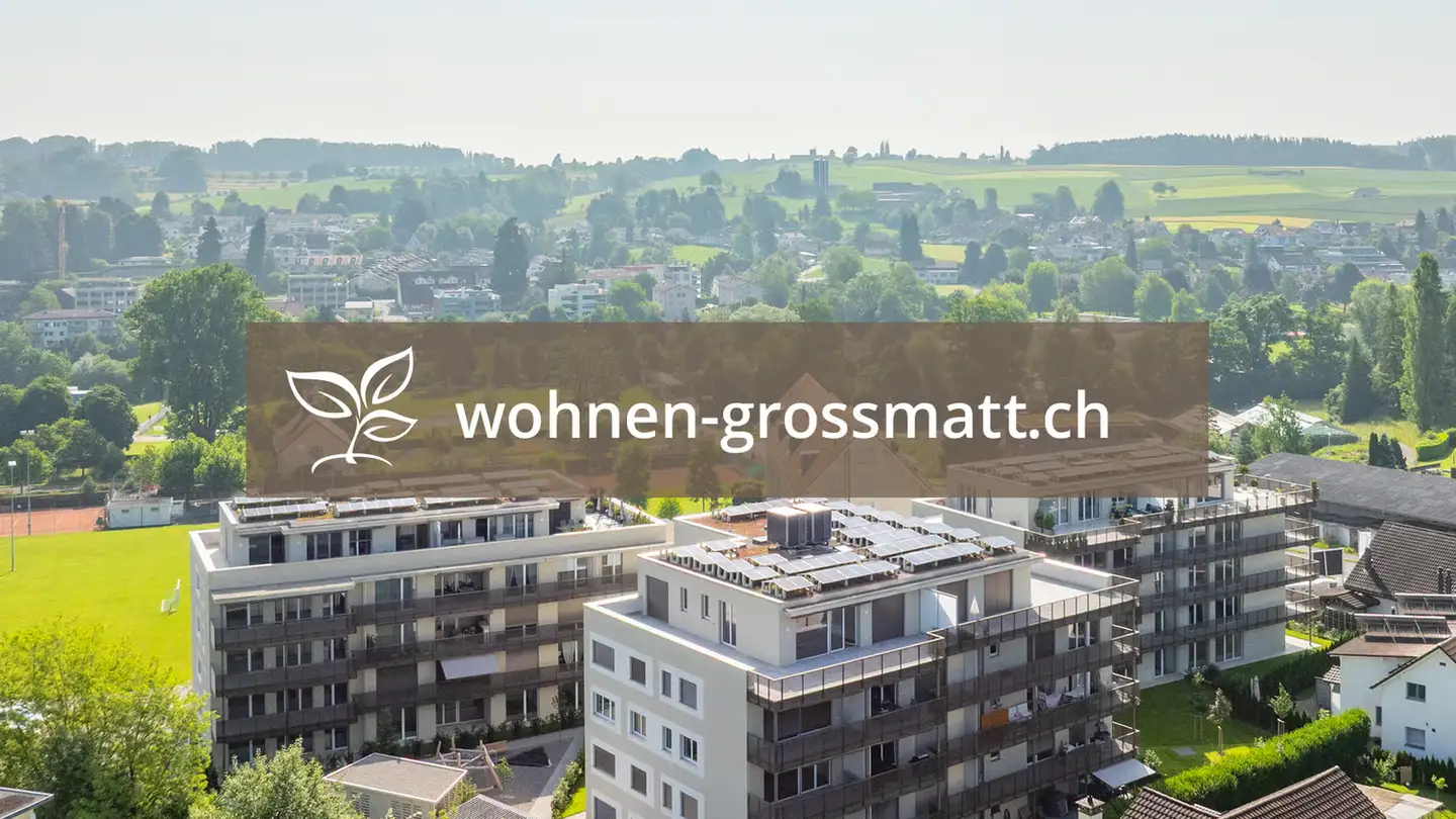 Appartamento in vendita - Grossmattstrasse 1, 5737 Menziken